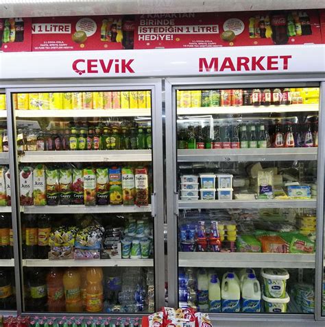Çevik market
